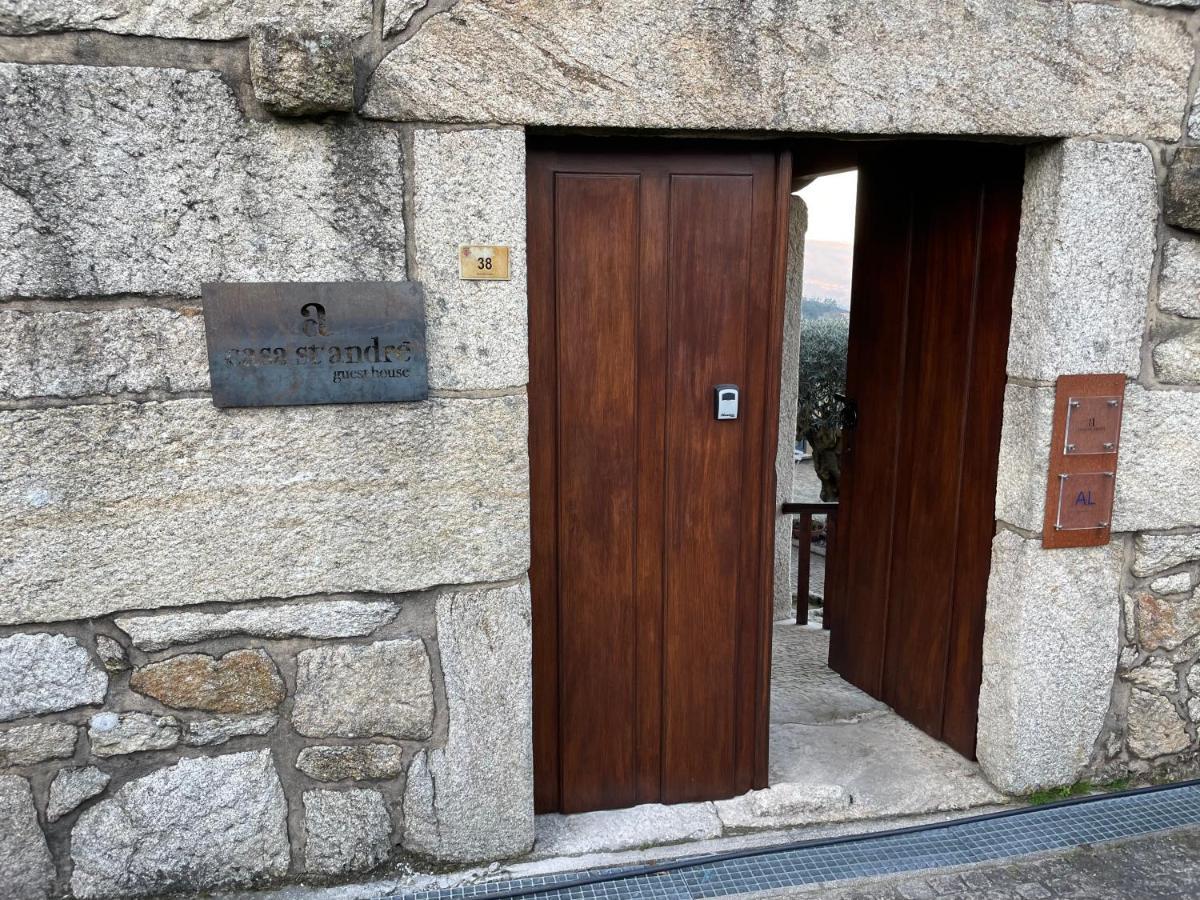 Casa De Santo Andre Villa Monção Екстериор снимка