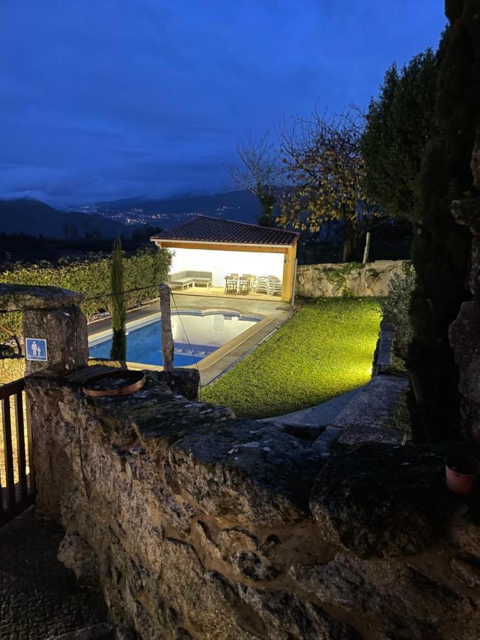 Casa De Santo Andre Villa Monção Екстериор снимка