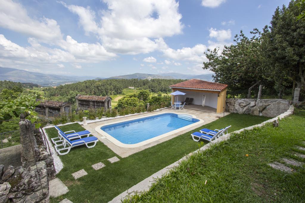 Casa De Santo Andre Villa Monção Екстериор снимка