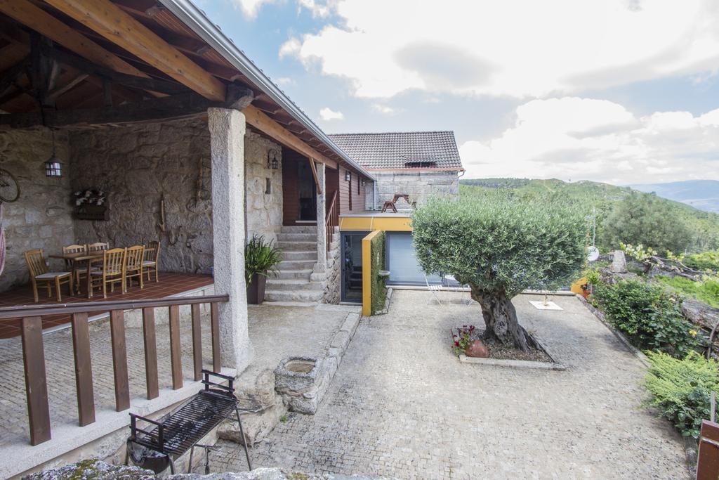 Casa De Santo Andre Villa Monção Екстериор снимка