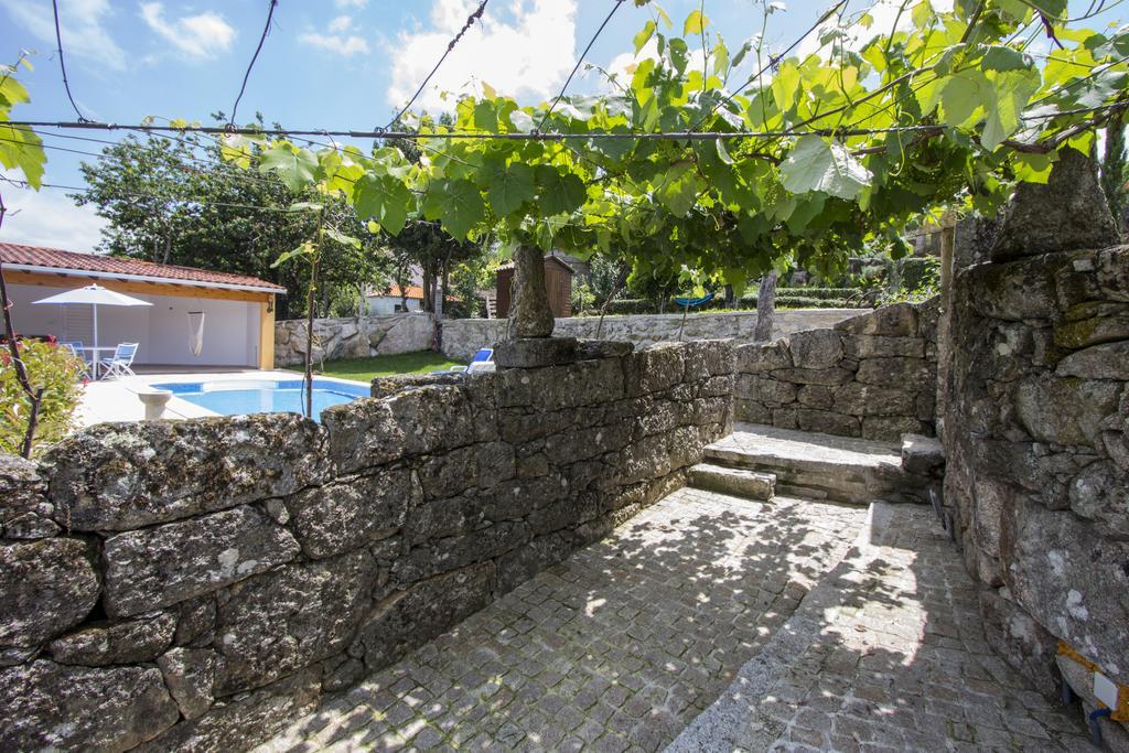 Casa De Santo Andre Villa Monção Екстериор снимка