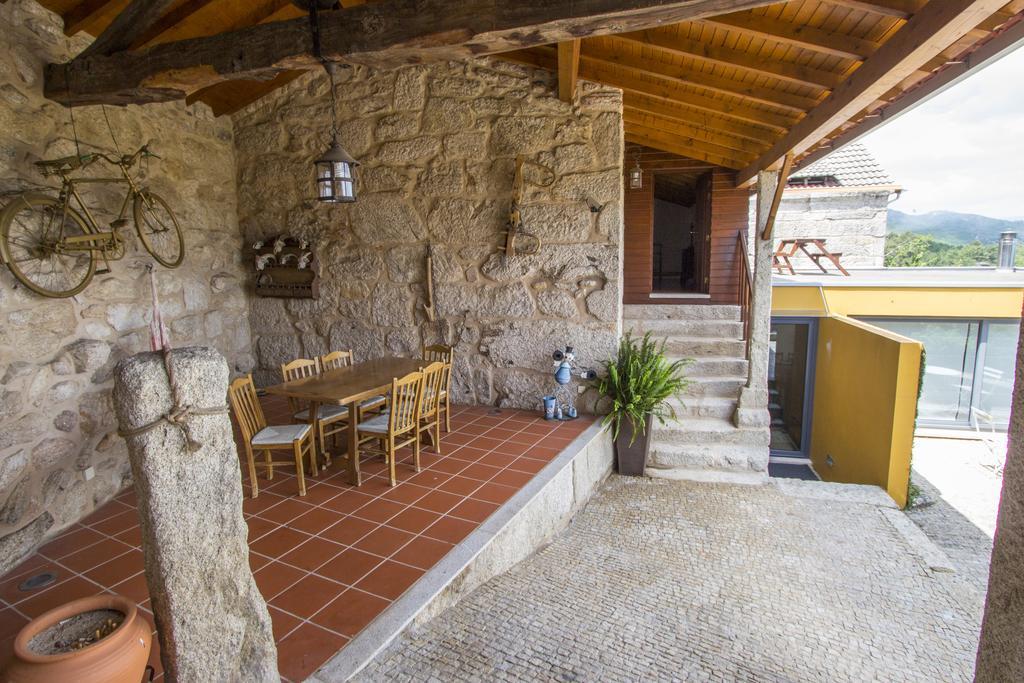 Casa De Santo Andre Villa Monção Екстериор снимка