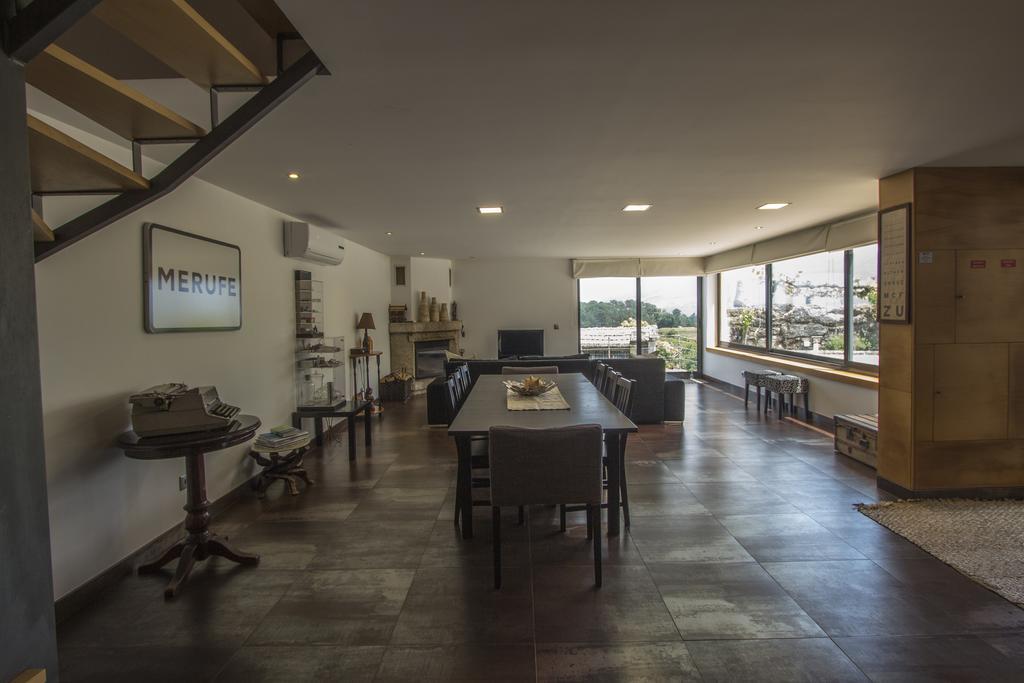 Casa De Santo Andre Villa Monção Екстериор снимка