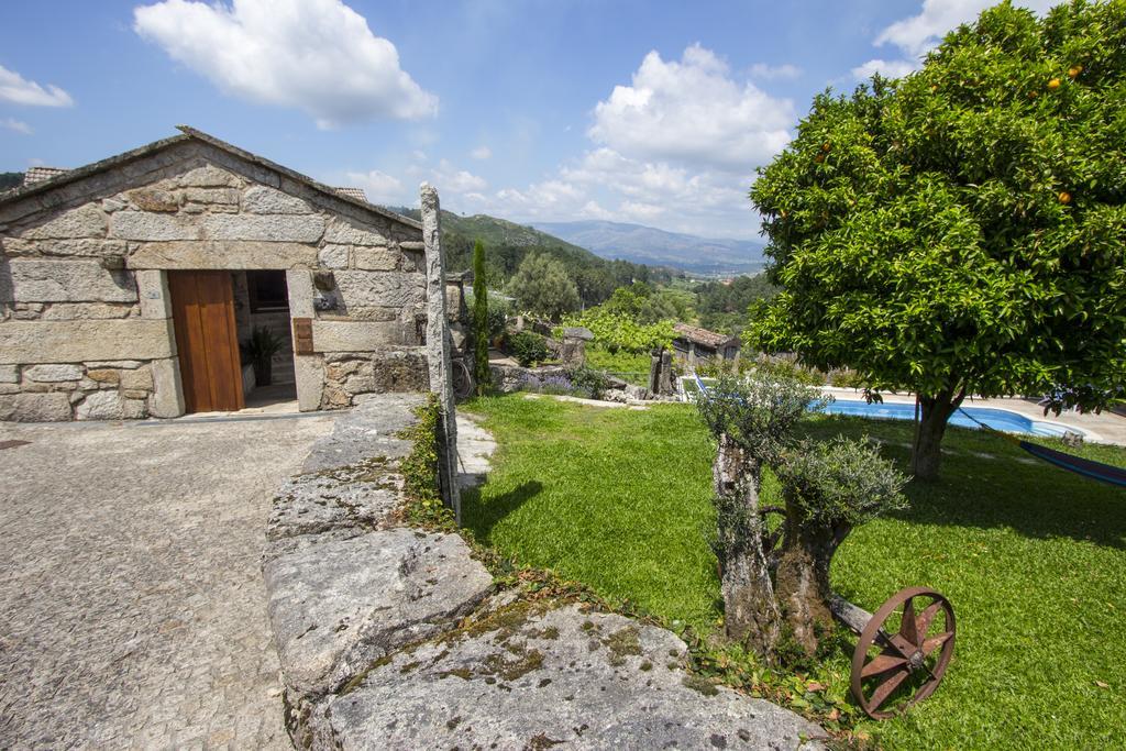 Casa De Santo Andre Villa Monção Екстериор снимка
