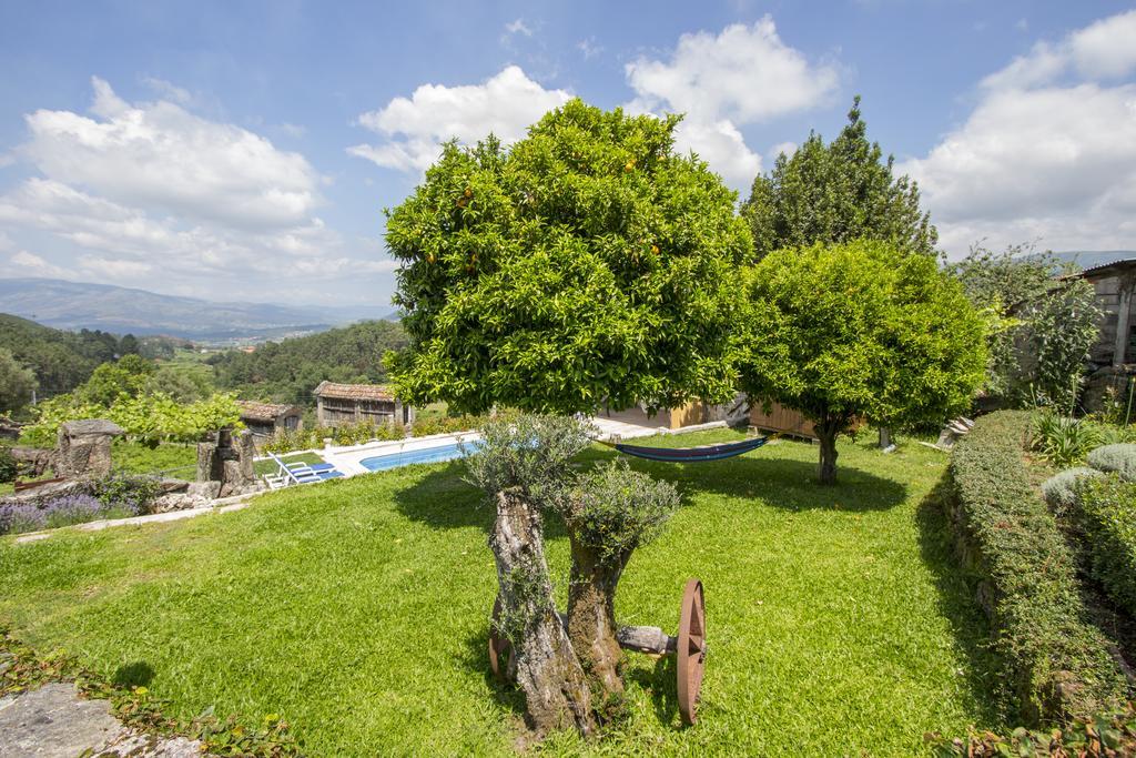 Casa De Santo Andre Villa Monção Екстериор снимка